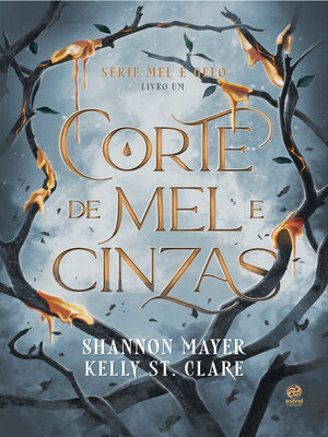 cover image of Corte de Mel e Cinzas